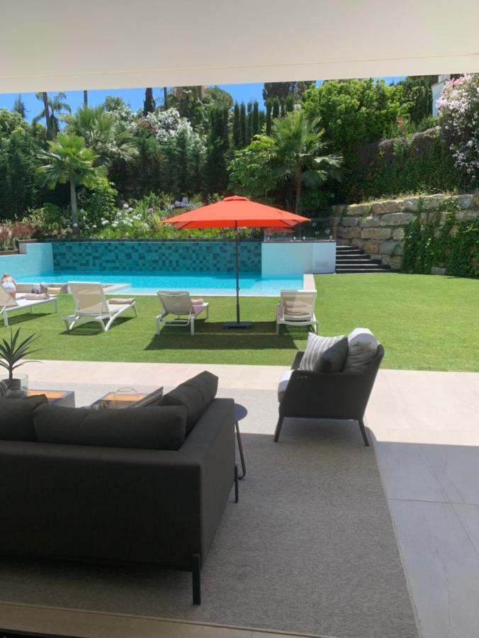Soho Private Villa Marbella Center 외부 사진