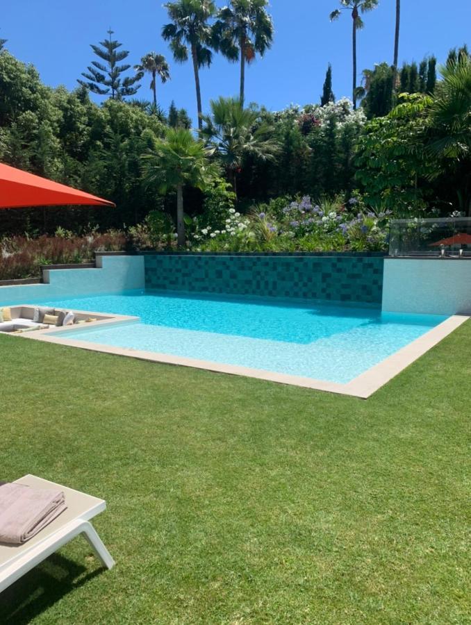 Soho Private Villa Marbella Center 외부 사진